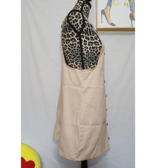 205 Collins Overall dress Sz M - Picture 3 of 6